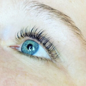 Lash volume lift